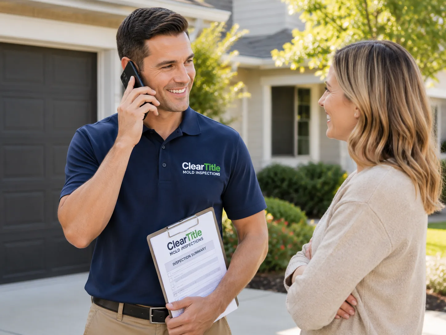 Mold Inspection For Home Sale Moore, TX FAQs